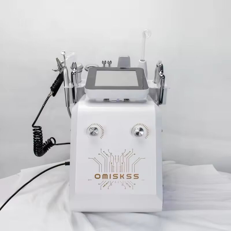 Hydrogen-Oxygen Small Bubble Beauty Device Manufacturer - For Facial Cleansing Oxygen Injection & Hydration