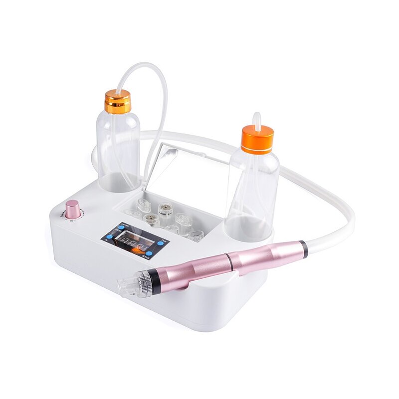 Hydrogen Oxygen Small Bubble Machine Manufacturer - Best Selling Hydra Skin Peel Facial Equipment H2O2