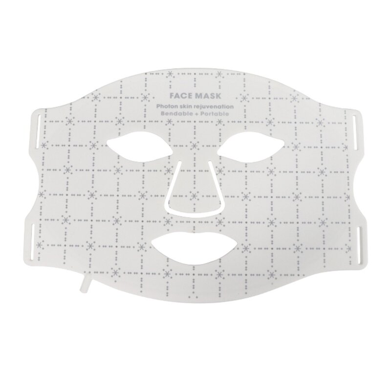 LED Light Therapy Mask Manufacturer - Medical Grade 7-Color 630nm 850nm Silicone with US & ZA Plugs