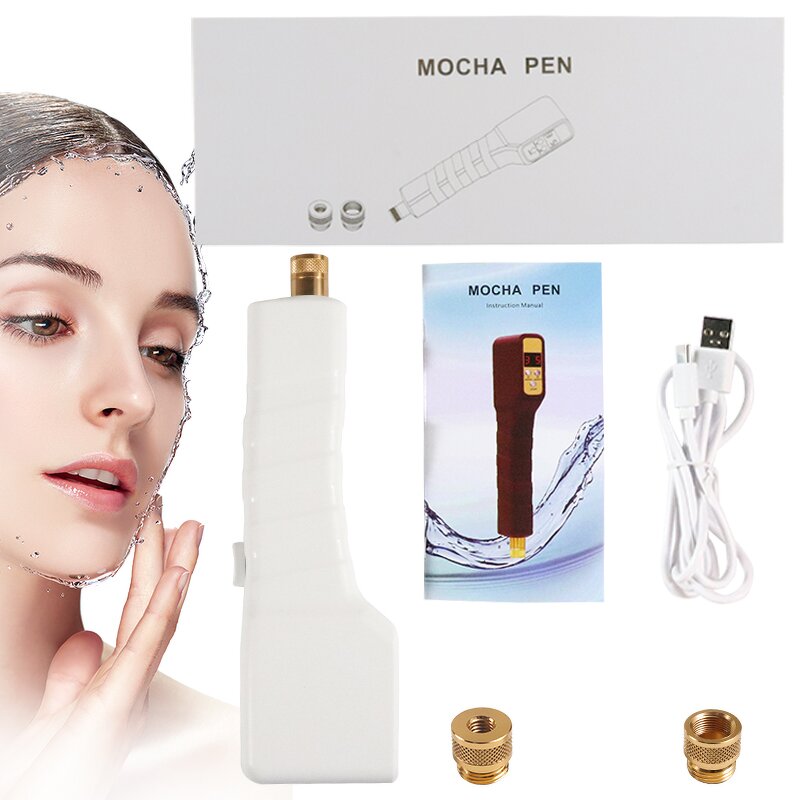 Hyaluronic Acid Serum Pen Manufacturer - No Needle Injection for Lip Lifting Derma Fill Personal Skin Care