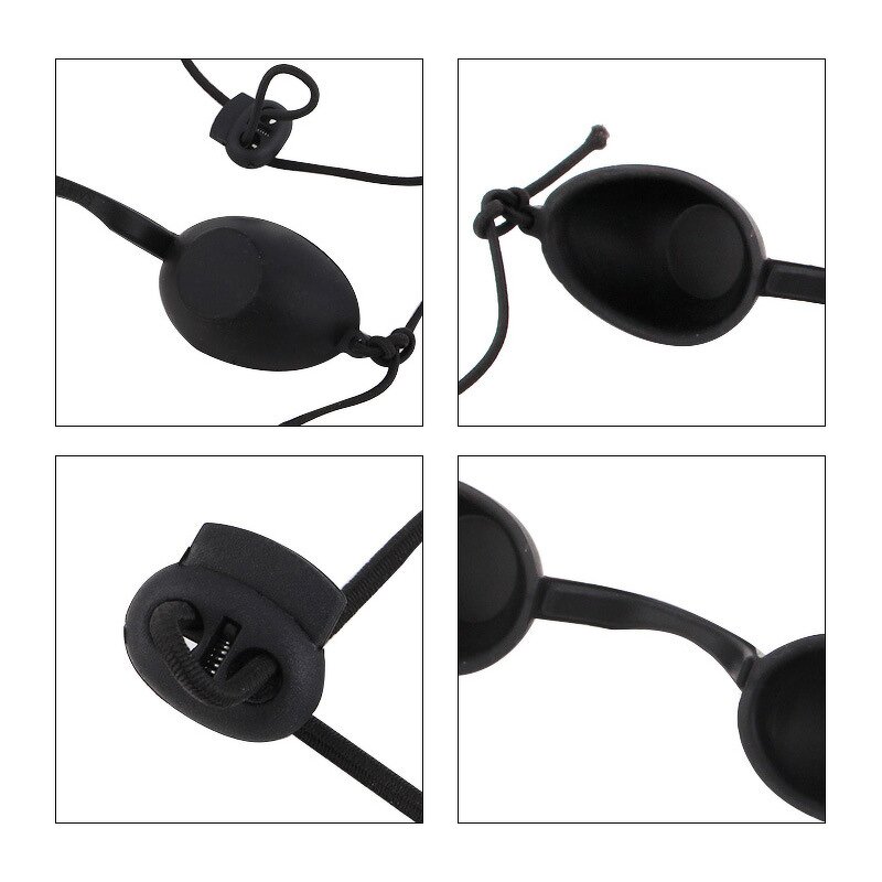 Laser Eye Protection Manufacturer - IPL Patient Safety Glasses Hand-Held Cover Mask for Face Use Plastic Optical