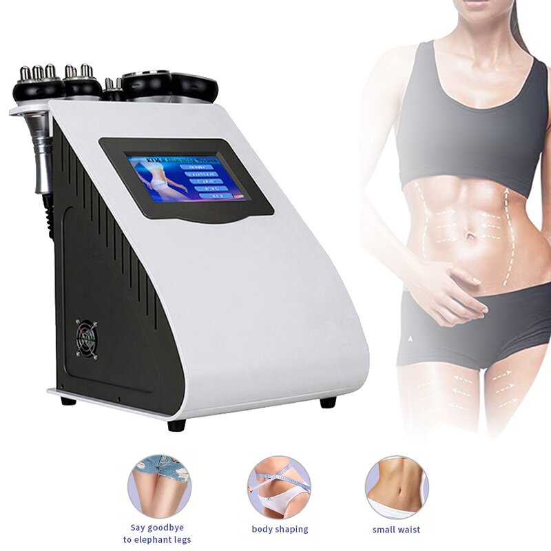 Body Massager Manufacturer - Portable Home Spa 40k for Fat Burning Anti Cellulite Body Sculpting