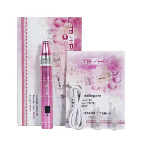 Derma Pen Manufacturer - Microneedling Pen Home Use Electric Salon Use Anti Wrinkles Anti Aging Portable