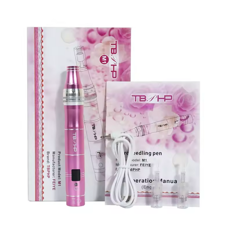 Derma Pen Manufacturer - Microneedling Pen Home Use Electric Salon Use Anti Wrinkles Anti Aging Portable