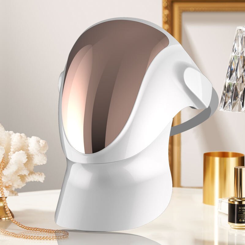 Infrared Therapy LED Light Device Manufacturer - For Face Wrinkle Removal Home Use Wireless Skin Care