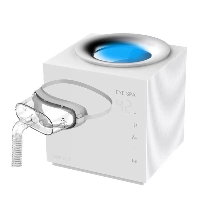 Eye Nebulizer Manufacturer - Home Use Desktop Ultrasonic Atomization for Skin Rejuvenation Face Lift Eye Care