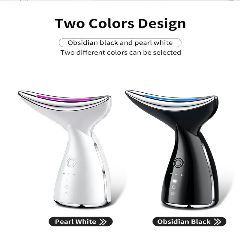 Face & Neck Lifting Massager Manufacturer - Double Cheek Chin for Skin Tightening & Rejuvenation 3 Colors Handheld
