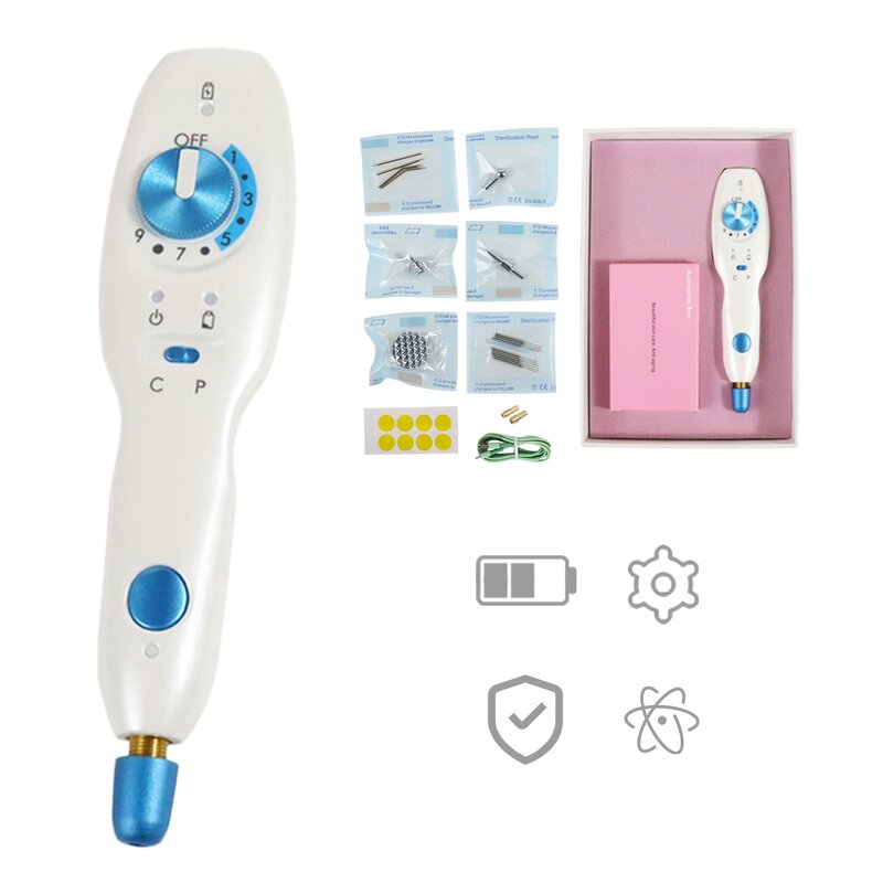 Plasma Pen Manufacturer - Fibroblast Permeation Fractional Multi Product for Lifting