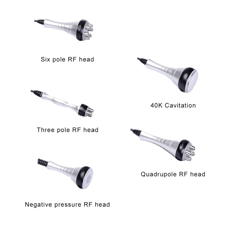 Body Massager Manufacturer - Portable Home Spa 40k for Fat Burning Anti Cellulite Body Sculpting