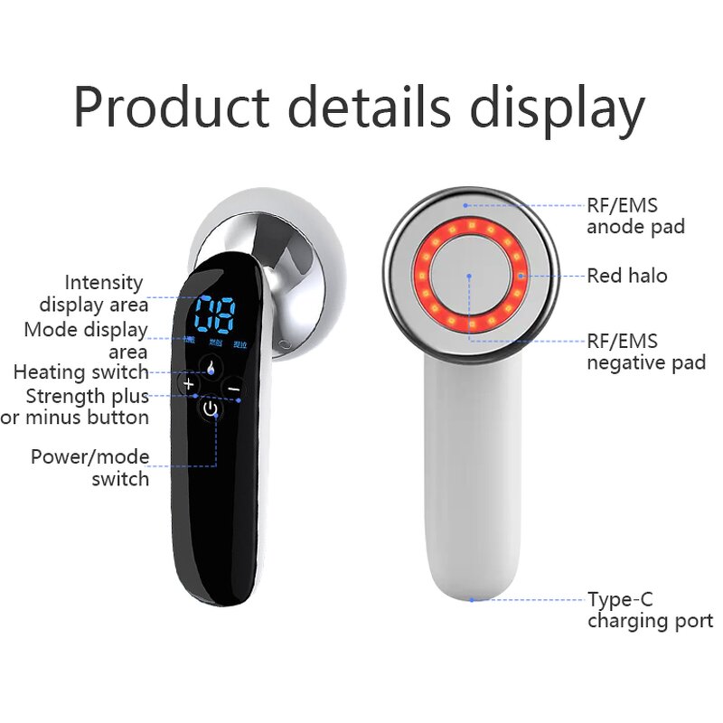 Body Sculpting Machine Manufacturer - Cordless Cellulite Remover for Belly Waist & Arm