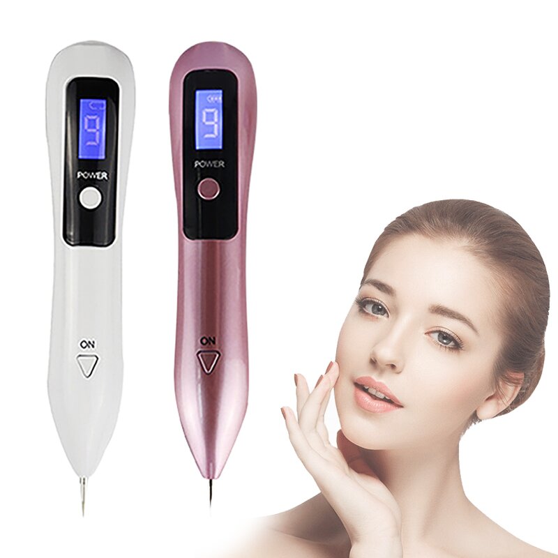 Plasma Pen Manufacturer - Standing Type for Mole Dark Spot Wart Remover Facial Skin Rejuvenation with US Plug