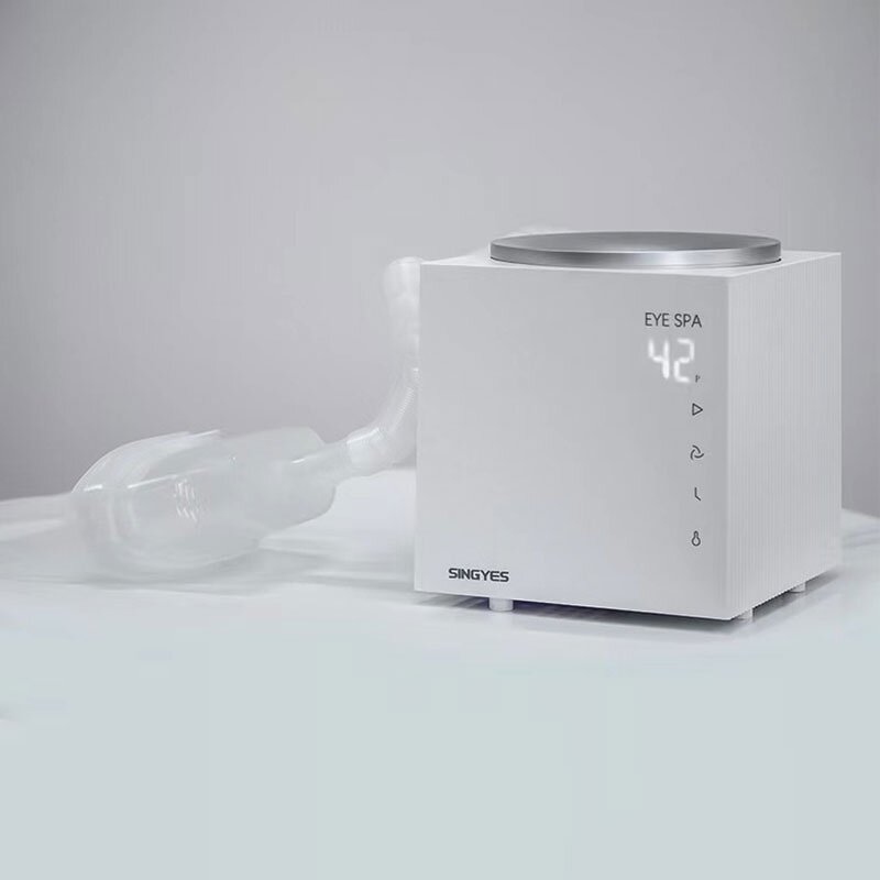 Eye Nebulizer Manufacturer - Home Use Desktop Ultrasonic Atomization for Skin Rejuvenation Face Lift Eye Care