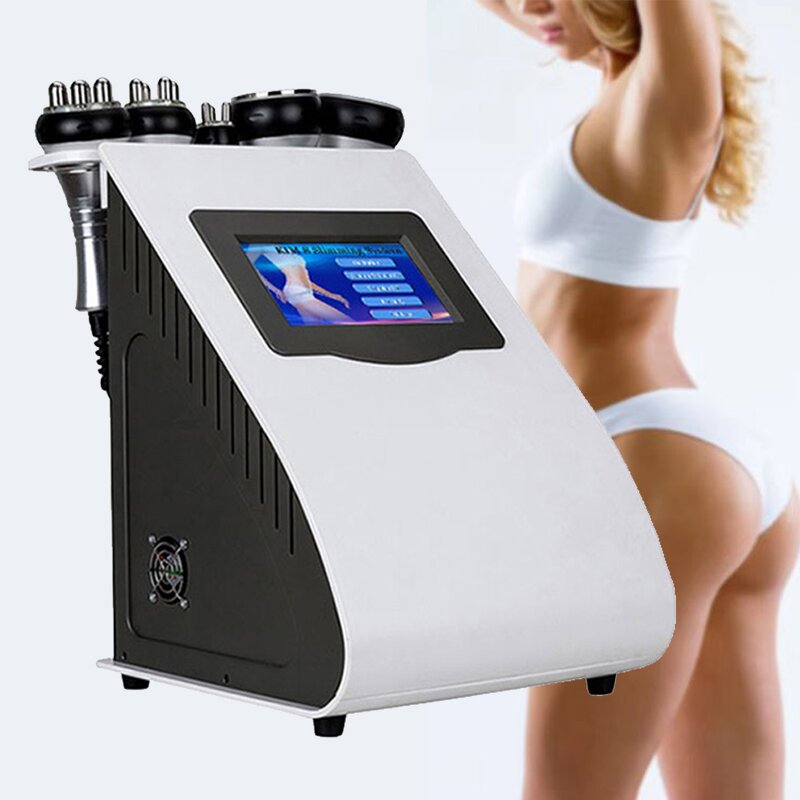 Body Massager Manufacturer - Portable Home Spa 40k for Fat Burning Anti Cellulite Body Sculpting