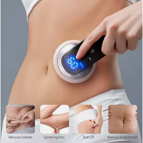 Body Sculpting Machine Manufacturer - Cordless Cellulite Remover for Belly Waist & Arm