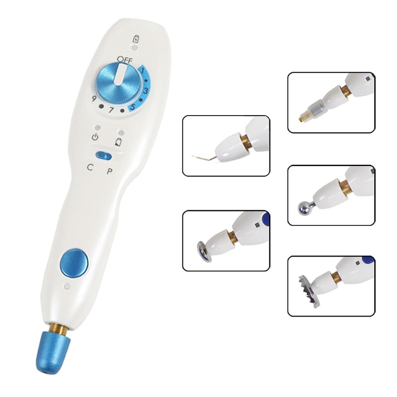 Plasma Pen Beauty Machine Manufacturer - Customizable 2-in-1 Professional Standing for Mole & Freckle Removal