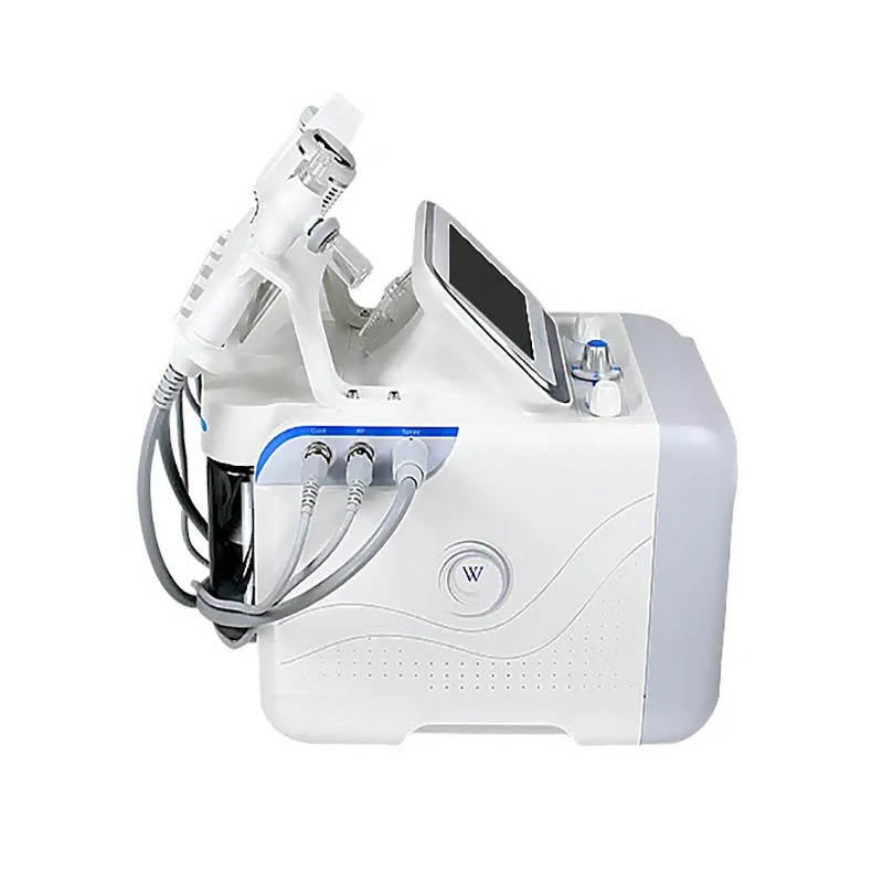 Hydrogen Oxygen Injection Instrument Manufacturer - Small Large Bubble for Skin Management ABS Tool to Absorb Blackheads