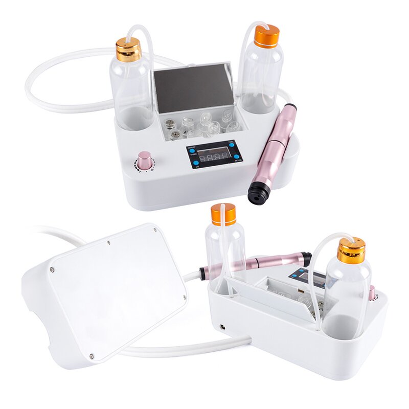 Hydrogen Oxygen Small Bubble Machine Manufacturer - Best Selling Hydra Skin Peel Facial Equipment H2O2