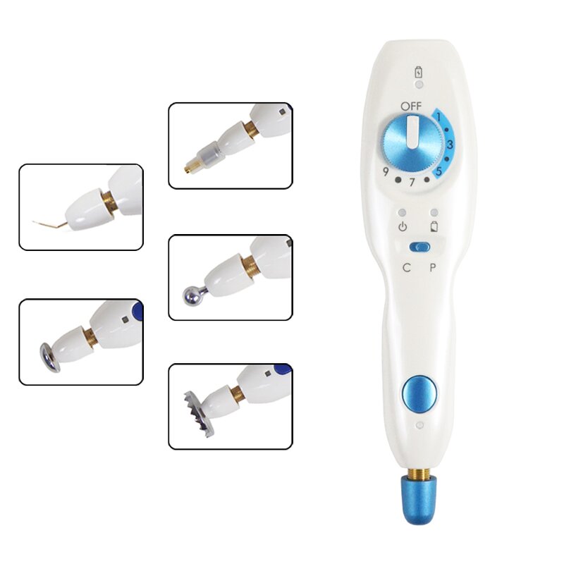 Plasma Pen Manufacturer - Customized Wholesale Advanced for Anti-aging Facial Wrinkle & Professional Ion Fibroblast