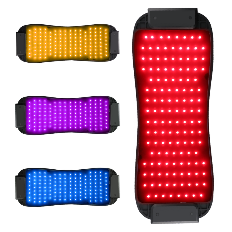 Skin Rejuvenation Machine Manufacturer - Wrinkle Removal with LED Light Therapy 4 Color for Acne Treatment