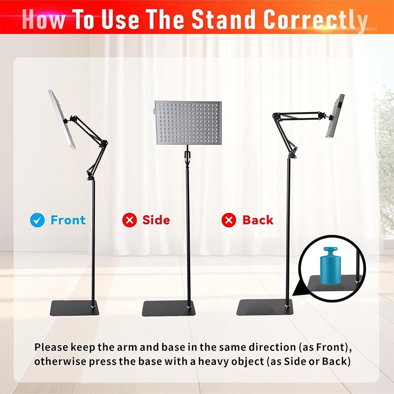 Skin Beauty Instrument Manufacturer - Cross-Border Large Row Light Red 660nm 850nm Desktop for Skin Rejuvenation