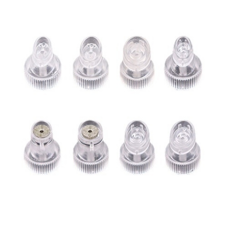 Facial Beauty Device Manufacturer - New Household Pore Cleanser for Blackhead Removal Water Oxygen Circulation Small Bubble