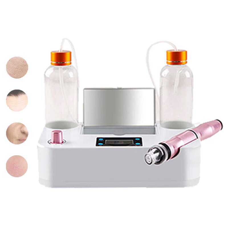 Hydrogen Oxygen Small Bubble Machine Manufacturer - Best Selling Hydra Skin Peel Facial Equipment H2O2