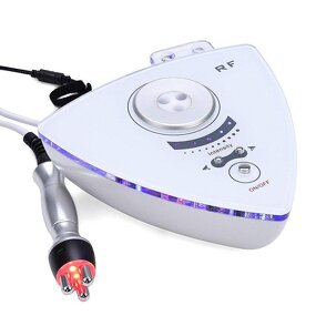 Radio Frequency Machine Manufacturer - Wholesale Hand Held 2-in-1 Body & Face RF Lifting for Skin Tightening Hands Feet