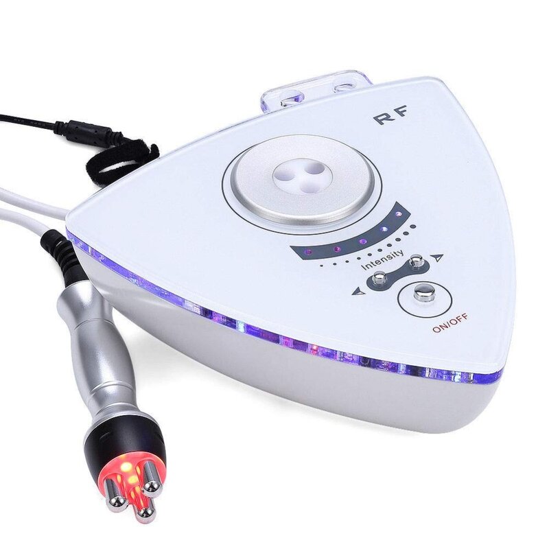 Radio Frequency Machine Manufacturer - Wholesale Hand Held 2-in-1 Body & Face RF Lifting for Skin Tightening Hands Feet