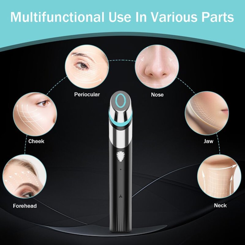 Anti-Wrinkle Device Manufacturer - Upgraded Home Use LED for Skin Care Firming Toning Needle-Free Radiance Elasticity