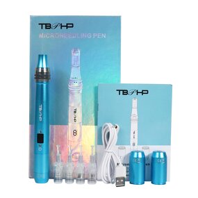 Derma Pen Machine Manufacturer - Microneedle Rechargeable Derma Rolling System for Home Use In Stock