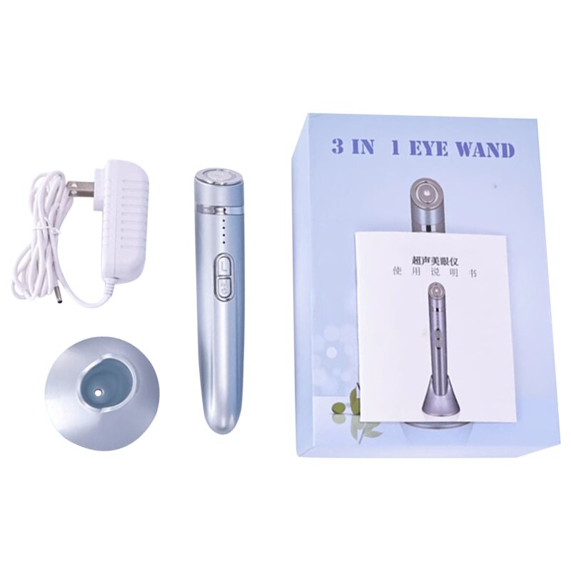 Eye Massage Tools Manufacturer - Skin Care Home Summer Massager Products for Eliminating Eye Wrinkles Beauty Device