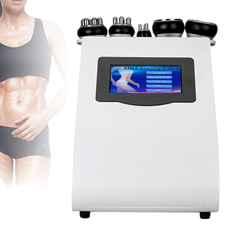 Skin Tightening Machine Manufacturer - 5 in 1 Professional for Facial and Body Slimming