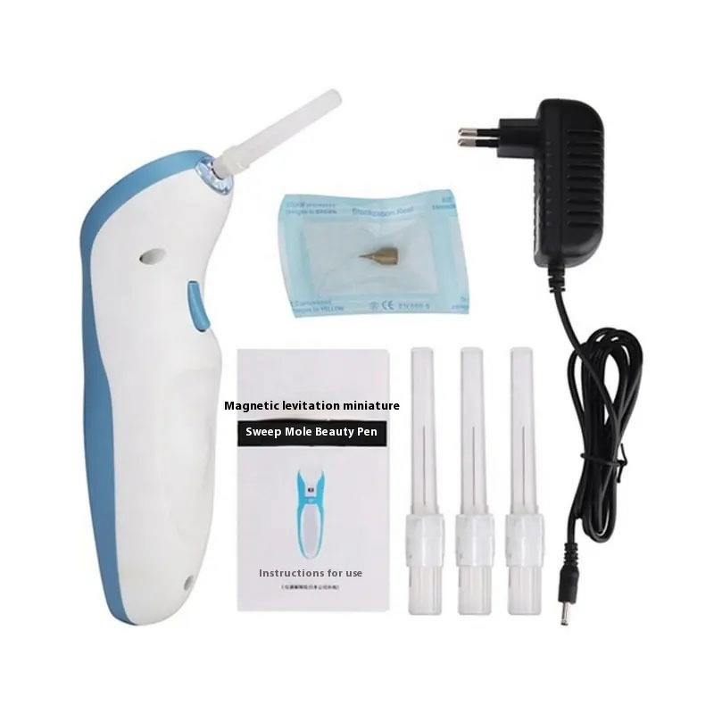 Plasma Pen Manufacturer - Portable Rechargeable Handheld for Face Mole Removal Spot Removal Home Use Magnetic Levitation