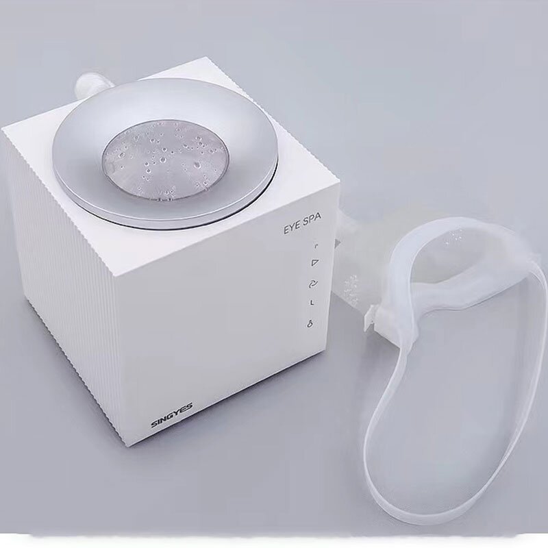 Eye Nebulizer Manufacturer - Home Use Desktop Ultrasonic Atomization for Skin Rejuvenation Face Lift Eye Care
