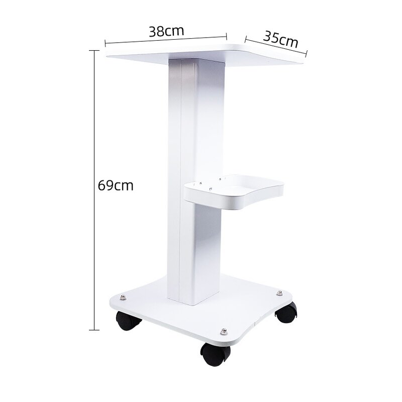 Salon Trolley Manufacturer - Beauty Spa Hairdressing Metal for Placing Beauty Equipment Best Selling