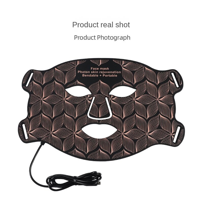Red Light Therapy Mask Manufacturer - For Skincare Beauty Infrared Light Salon Equipment