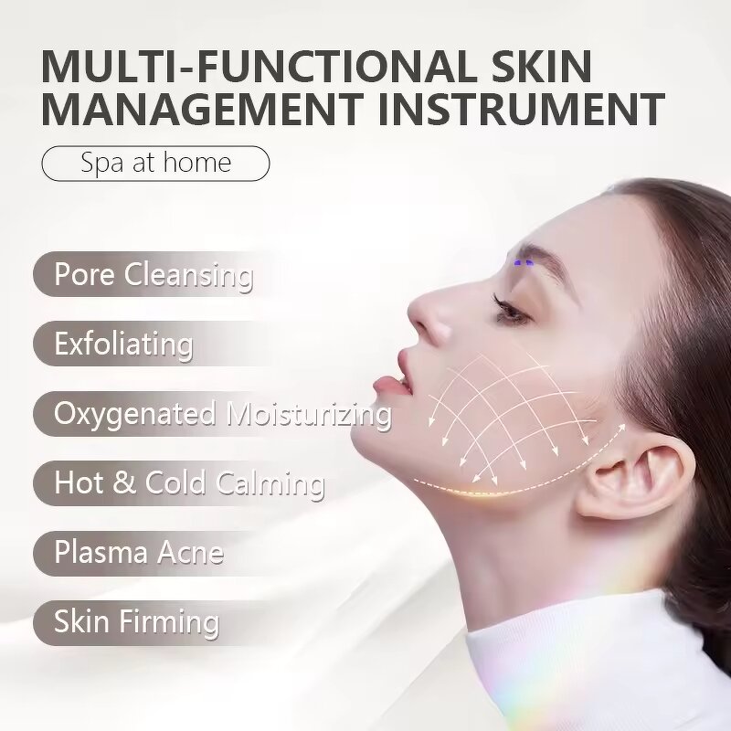 Hydra Oxygen Facial Machine Manufacturer - Microdermabrasion Skin Tightening Ice Hammer & OEM ODM