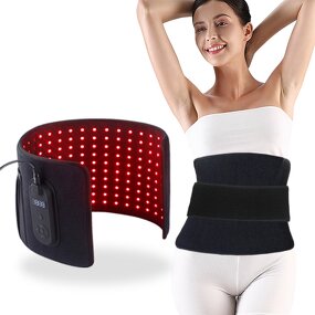 Red Light Therapy Belt Manufacturer - Medical Hand Held 660nm 850nm Infrared for Hands Feet Body