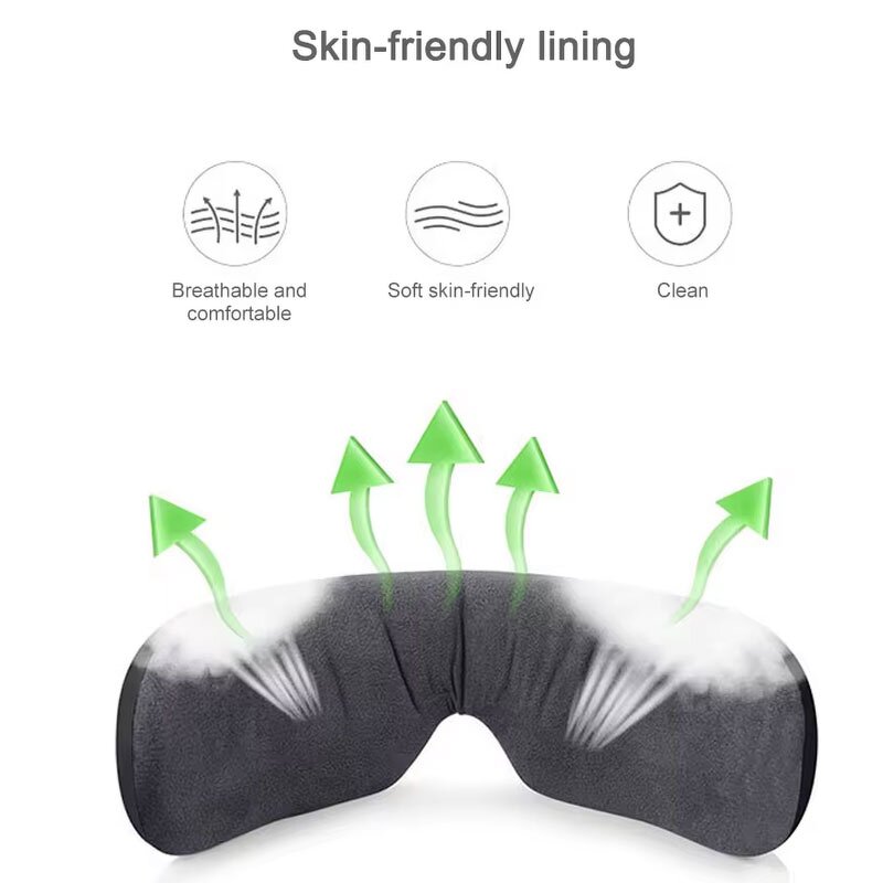 Under Eye Care Massager Manufacturer - Intelligent Electric Smart Vibrating with Heat Compression