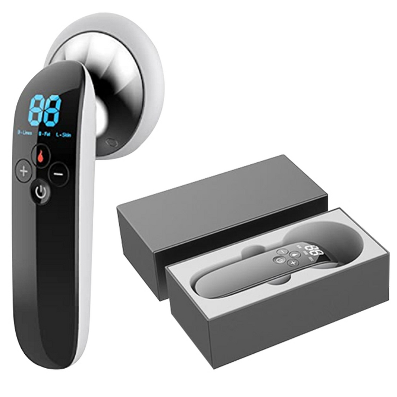 Body Sculpting Machine Manufacturer - Cordless Cellulite Remover for Belly Waist & Arm