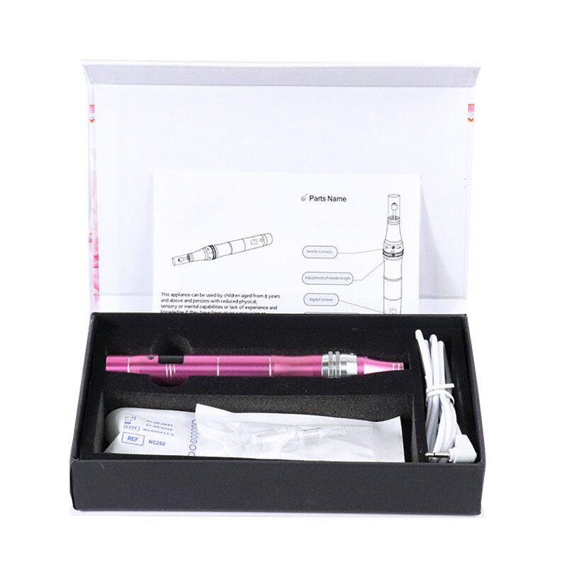 Derma Pen Manufacturer - Private Label Electric Skin Microneedle Microneedling Therapy