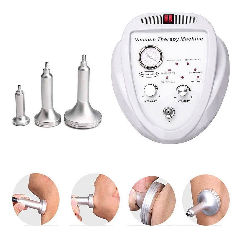 Vacuum Cupping Massager Manufacturer - BIO High Suction Multi-Function Electric Home Use for Body & Chest Care