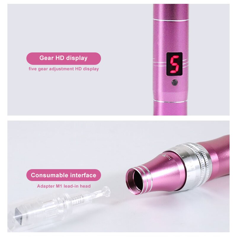 Derma Pen Manufacturer - Private Label Electric Skin Microneedle Microneedling Therapy