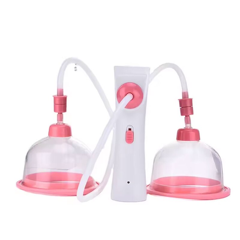 Breast Massager Manufacturer - New Electric for Breast Lifting Vacuum Pump Enlargement