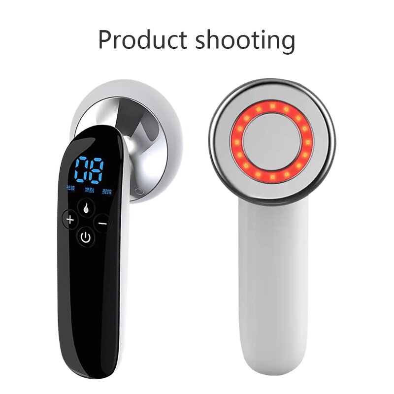 Body Sculpting Machine Manufacturer - Cordless Cellulite Remover for Belly Waist & Arm