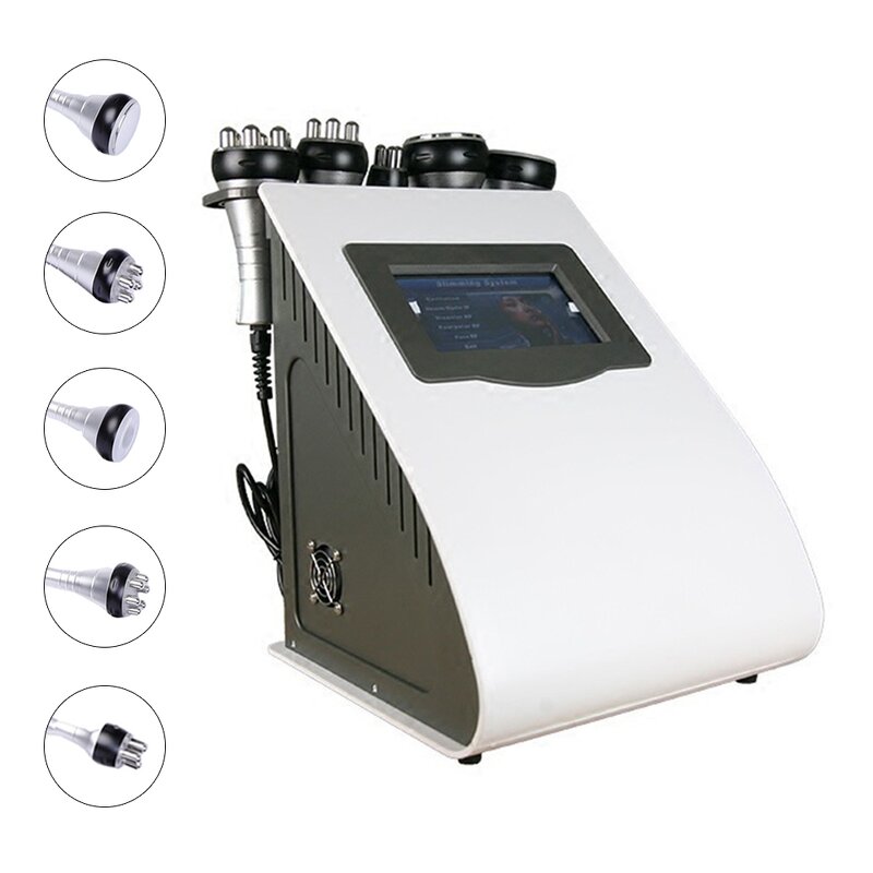 Body Massager Manufacturer - Portable Home Spa 40k for Fat Burning Anti Cellulite Body Sculpting