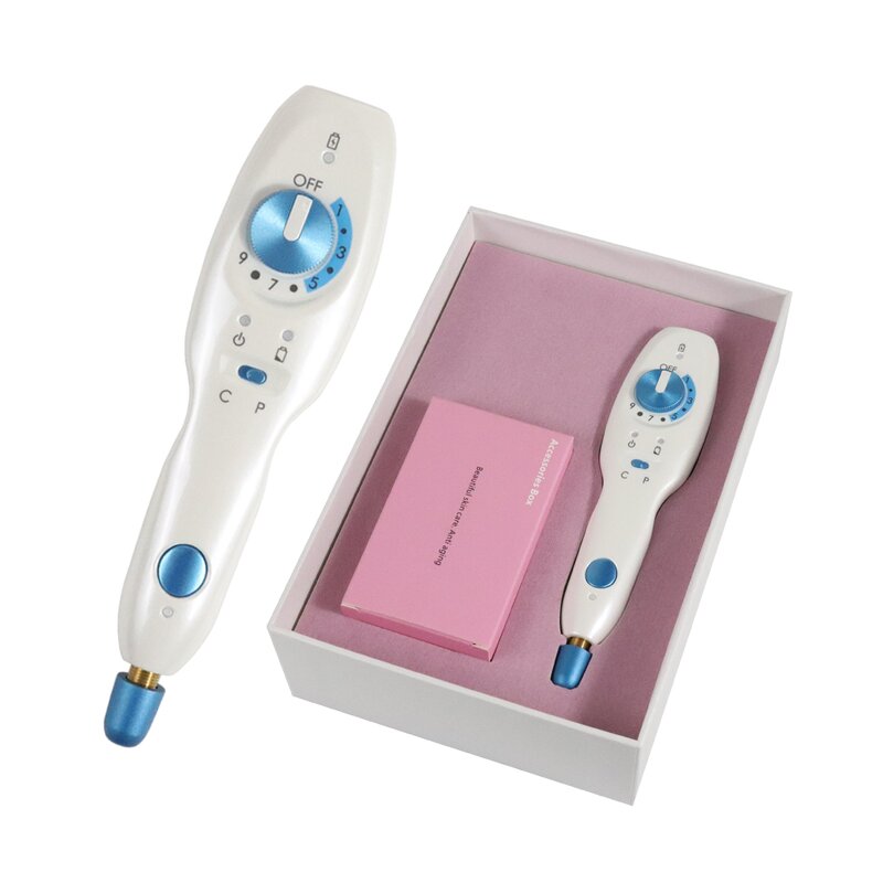 Plasma Pen Manufacturer - Hand Held for Spot Removal Skin Rejuvenation Wrinkle Removal Face Lifting for Hands