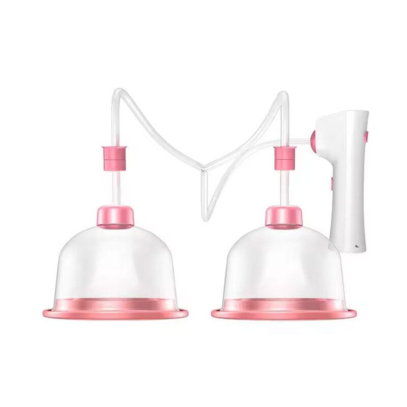 Breast Enlarger Machine Manufacturer - Vacuum Suction Cup Therapy Massager Cupping