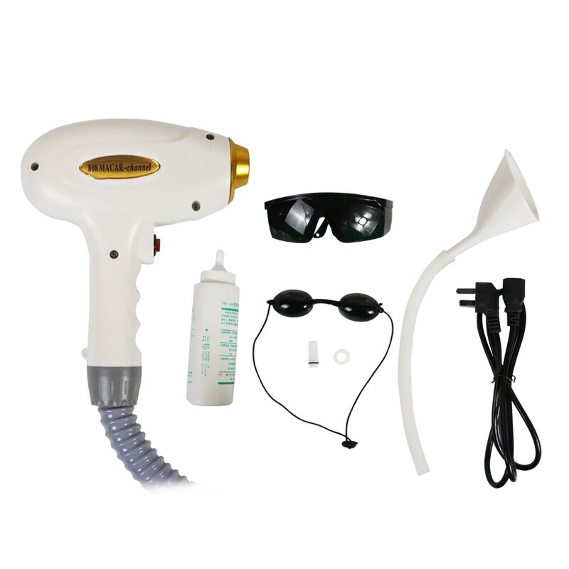 Tattoo Removal Machine Manufacturer - Pico Laser Eyebrows Removal Nd Yag Carbon Peeling Beauty Equipment