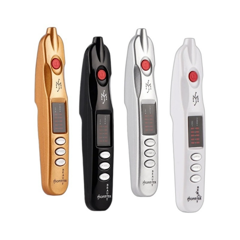Plasma Spot Scanning Pen Manufacturer - Portable Multifunctional Magic for Mole Wart Removal Household Facial Tattoo Needles